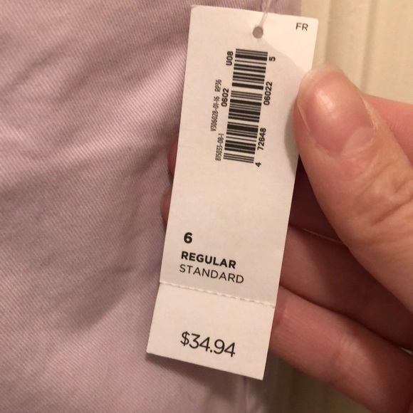 NWT Old Navy Pixie Chino - Picture 3 of 4